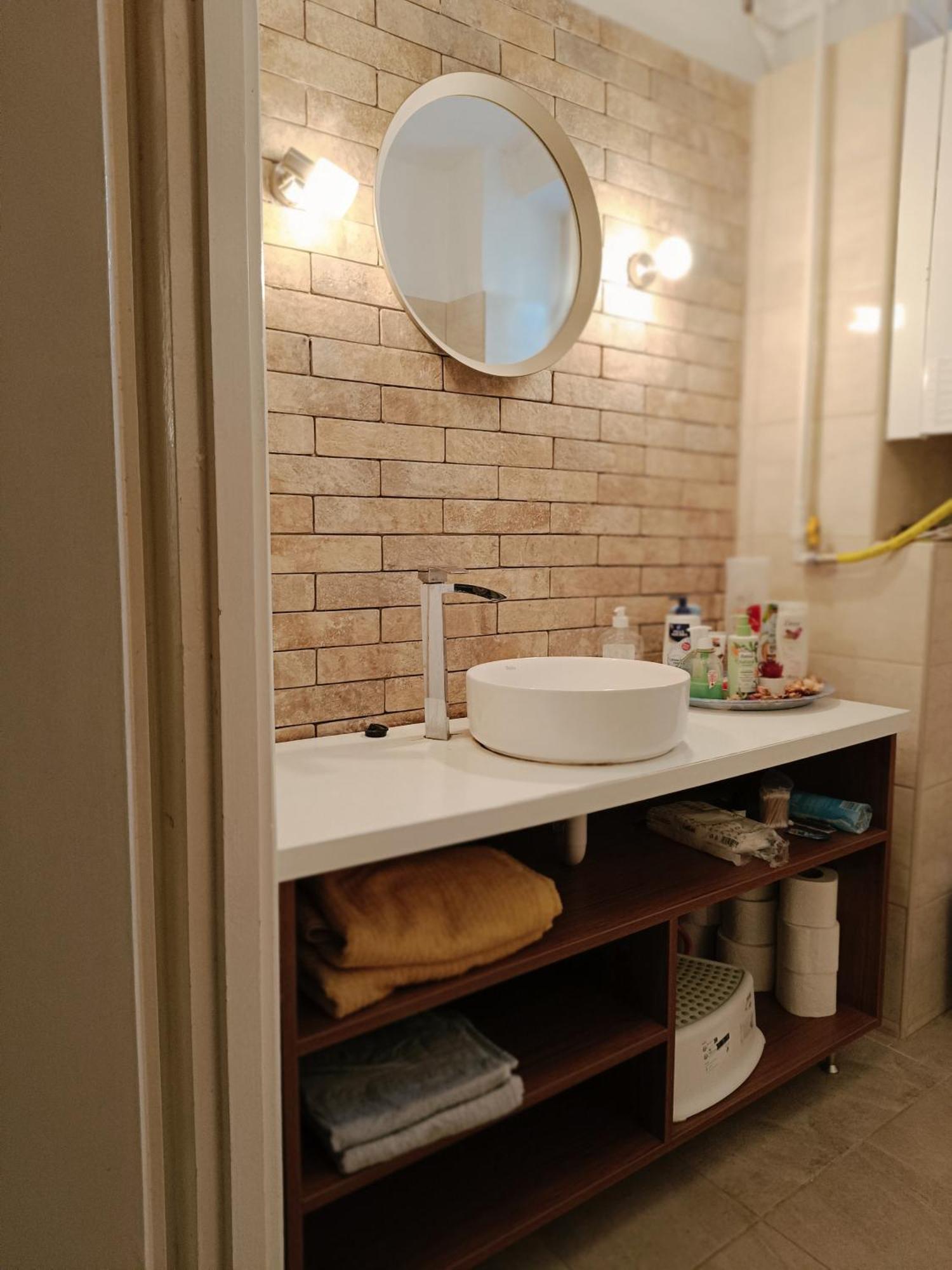 Flat In Historic Villa With Your Own Private Garden, Near City Park 布达佩斯 外观 照片
