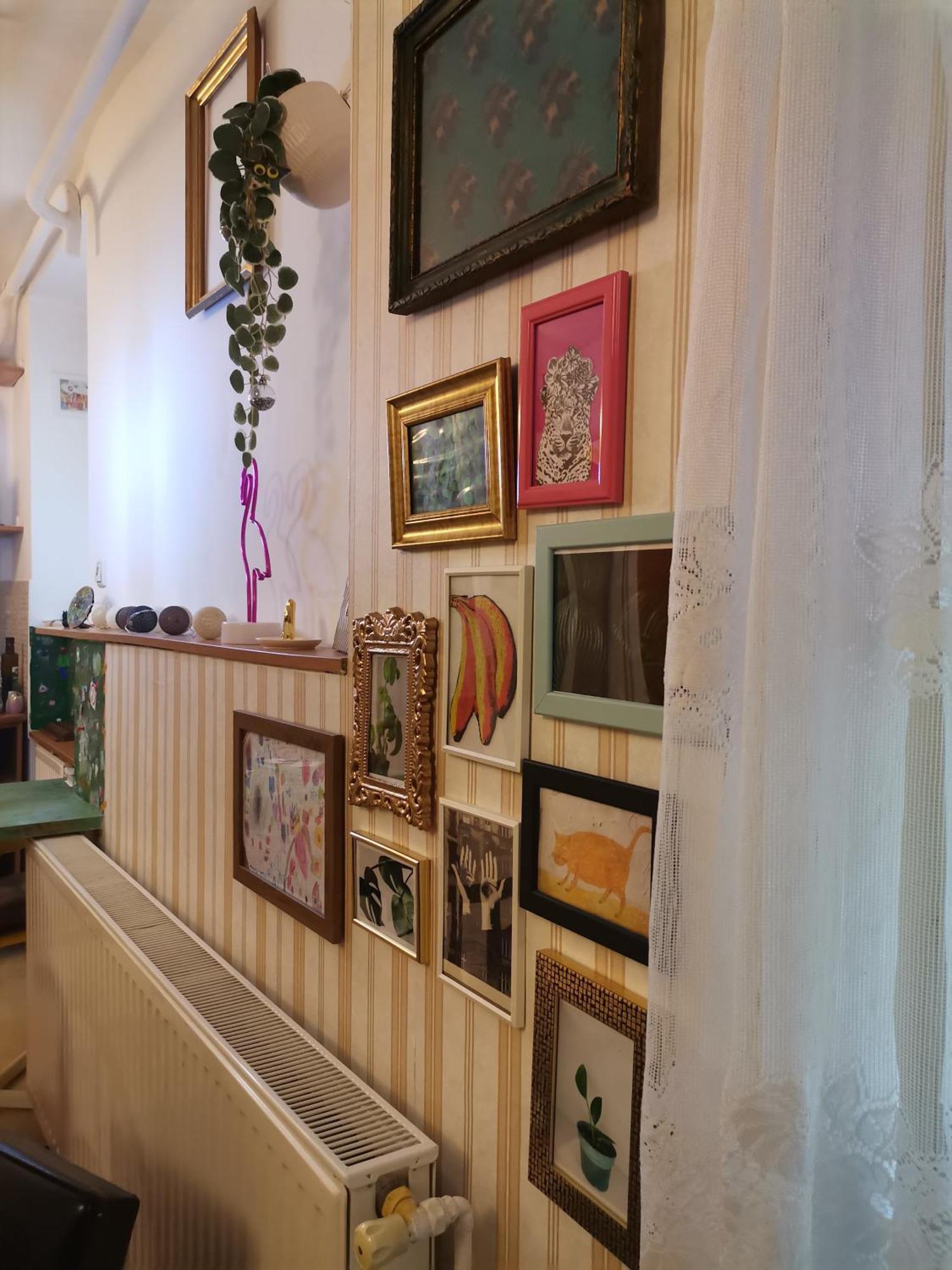 Flat In Historic Villa With Your Own Private Garden, Near City Park 布达佩斯 外观 照片